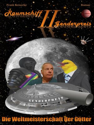 cover image of Raumschiff Genderpreis II
